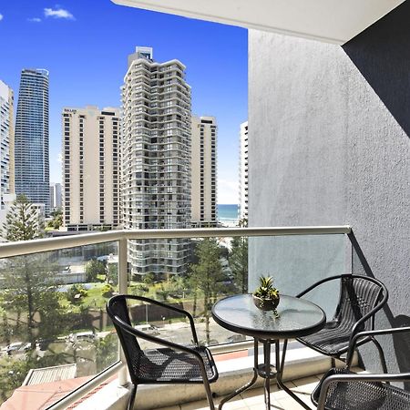 Legends Apartments - Qstay Gold Coast Zewnętrze zdjęcie