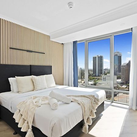 Legends Apartments - Qstay Gold Coast Zewnętrze zdjęcie