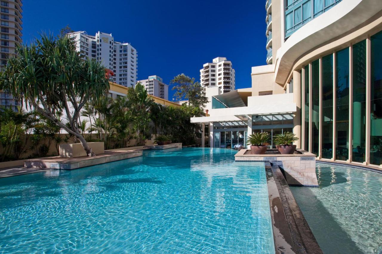 Legends Apartments - Qstay Gold Coast Zewnętrze zdjęcie