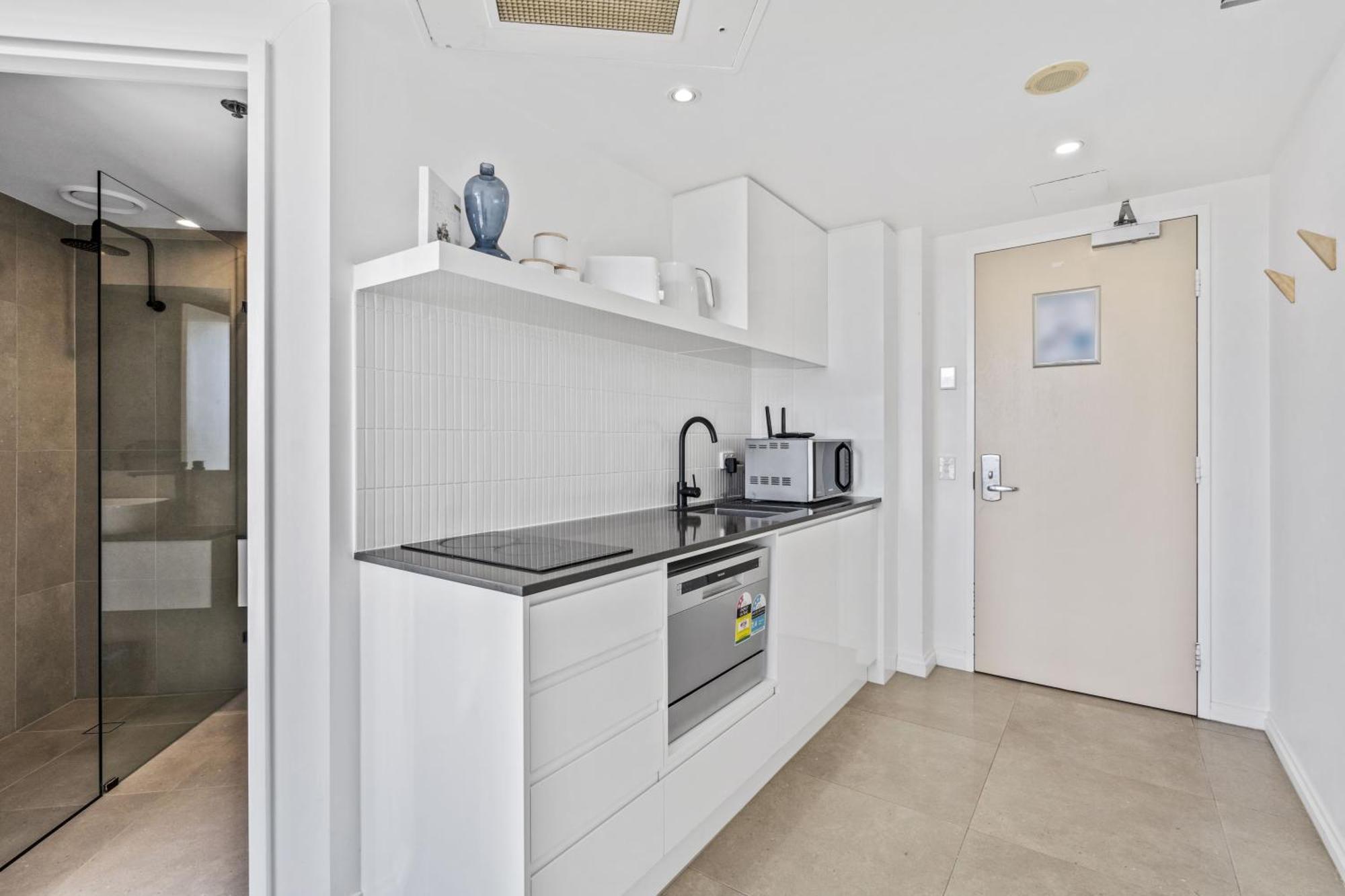 Legends Apartments - Qstay Gold Coast Zewnętrze zdjęcie