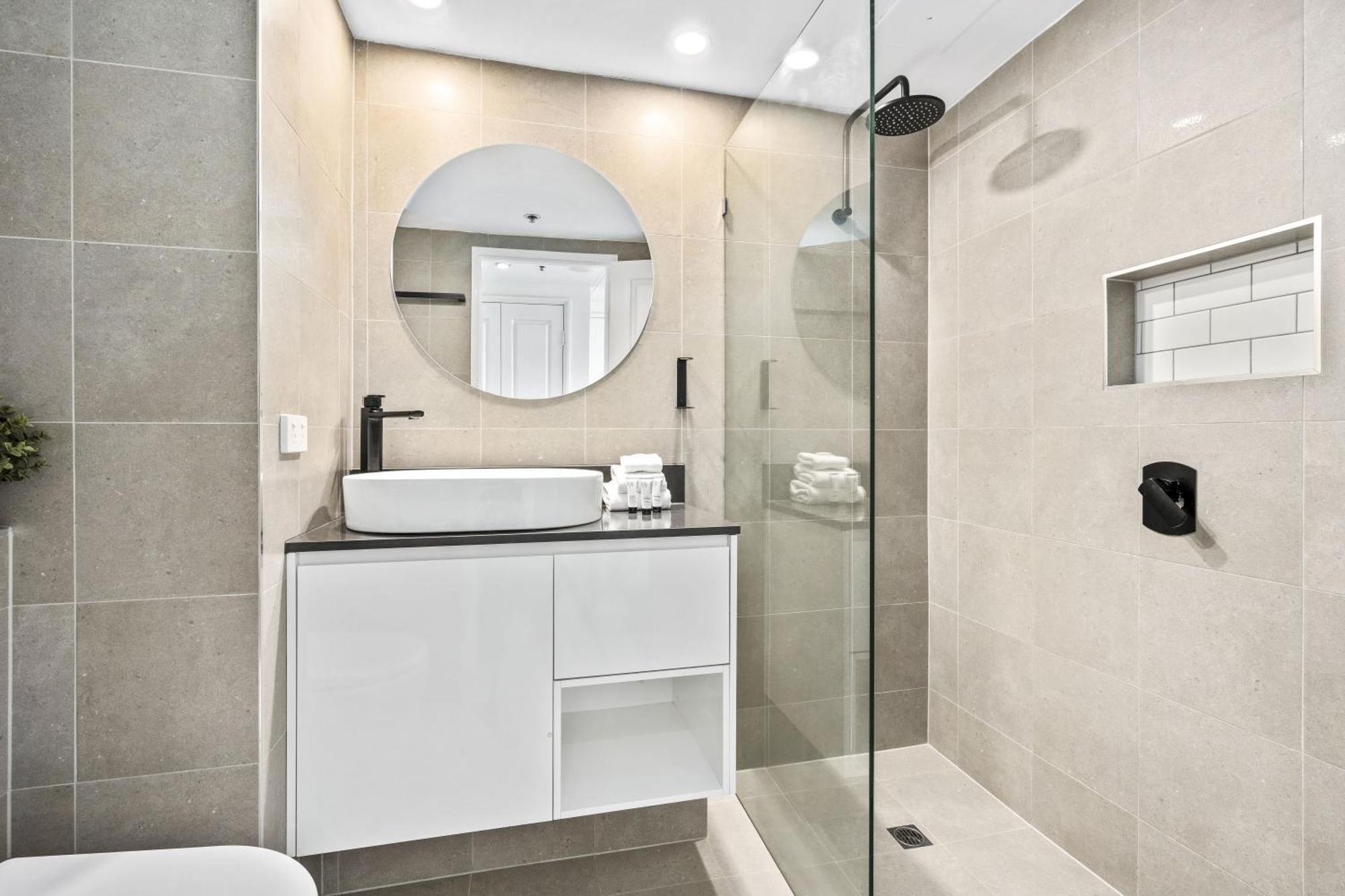 Legends Apartments - Qstay Gold Coast Zewnętrze zdjęcie