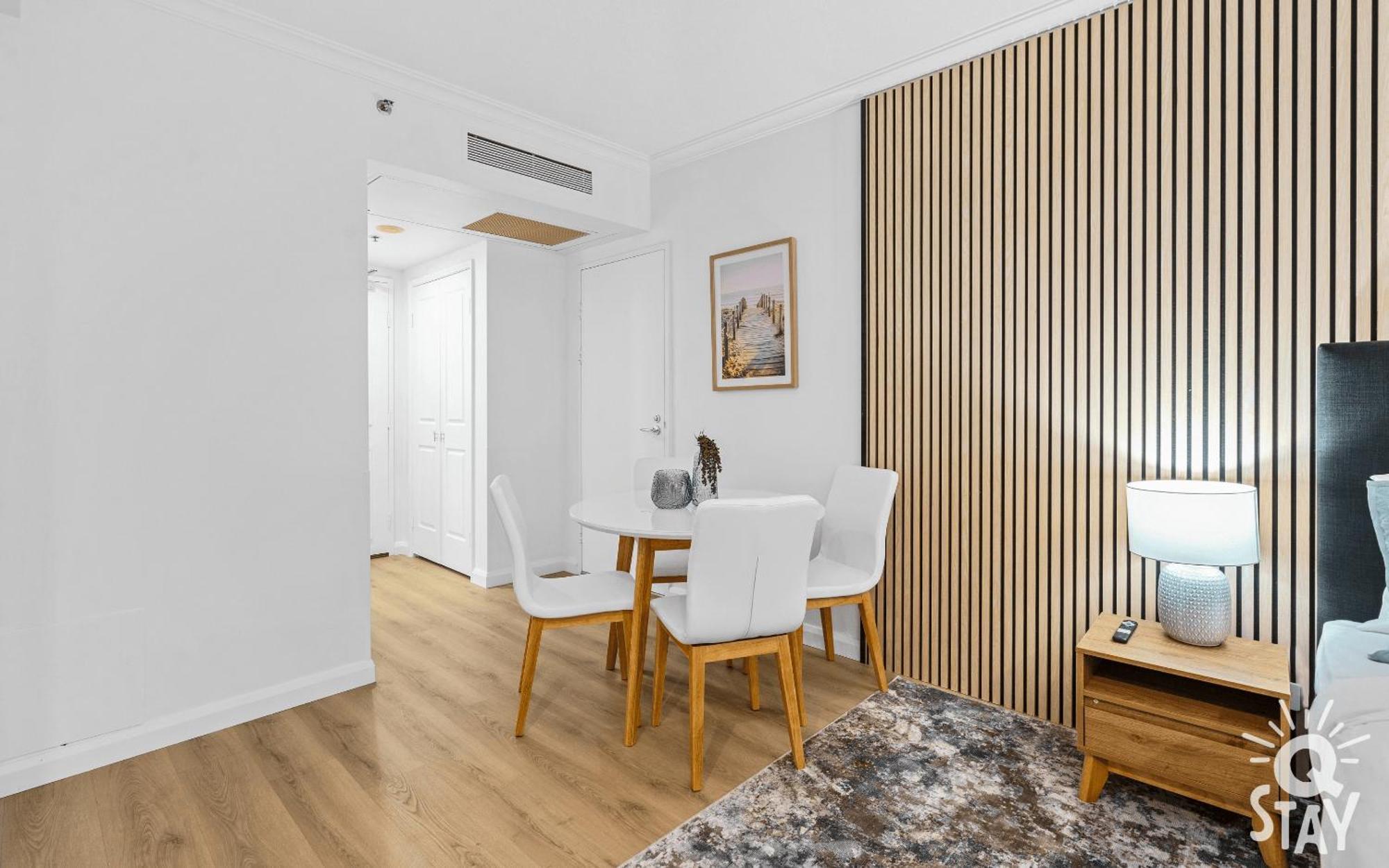 Legends Apartments - Qstay Gold Coast Zewnętrze zdjęcie