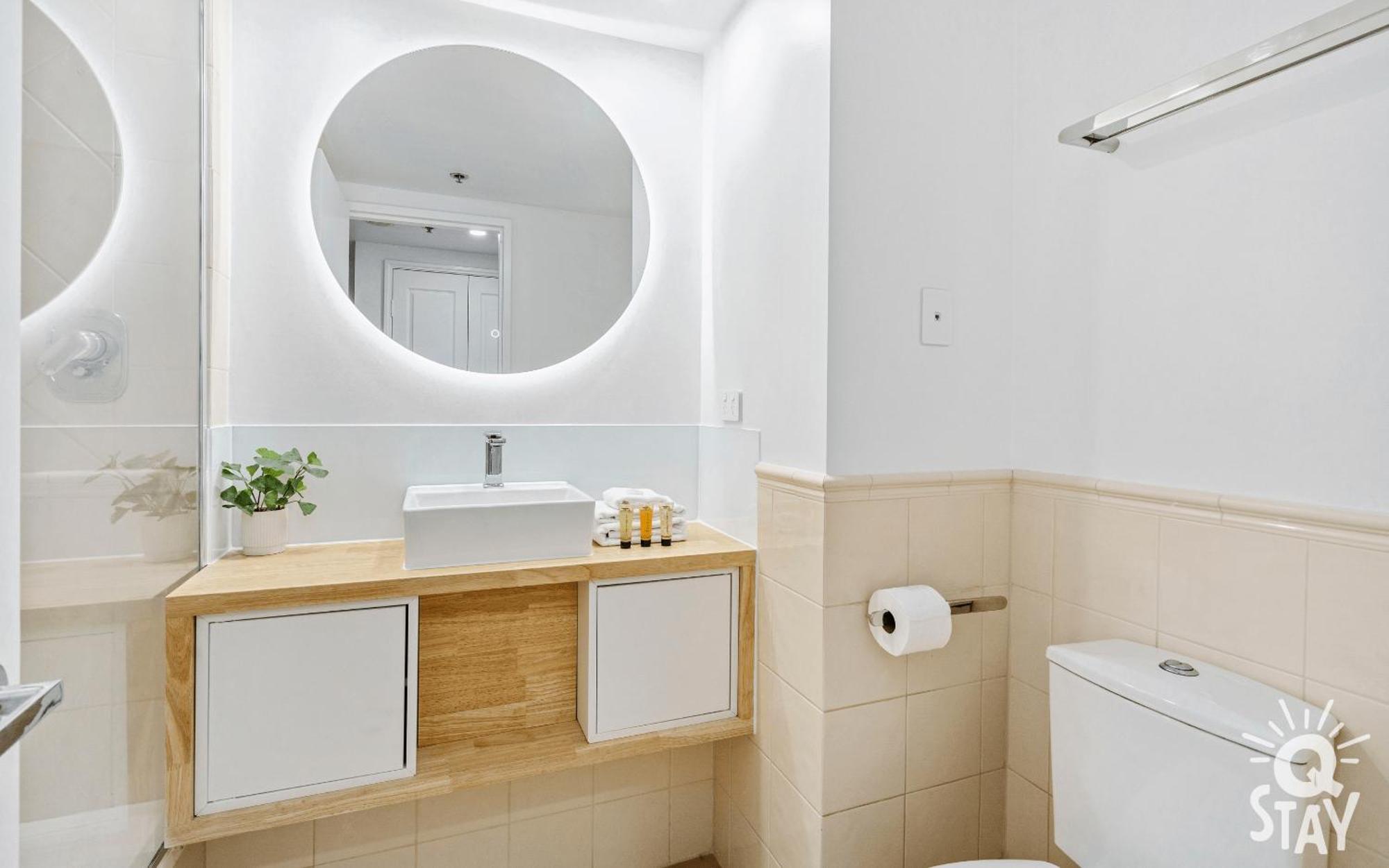 Legends Apartments - Qstay Gold Coast Zewnętrze zdjęcie