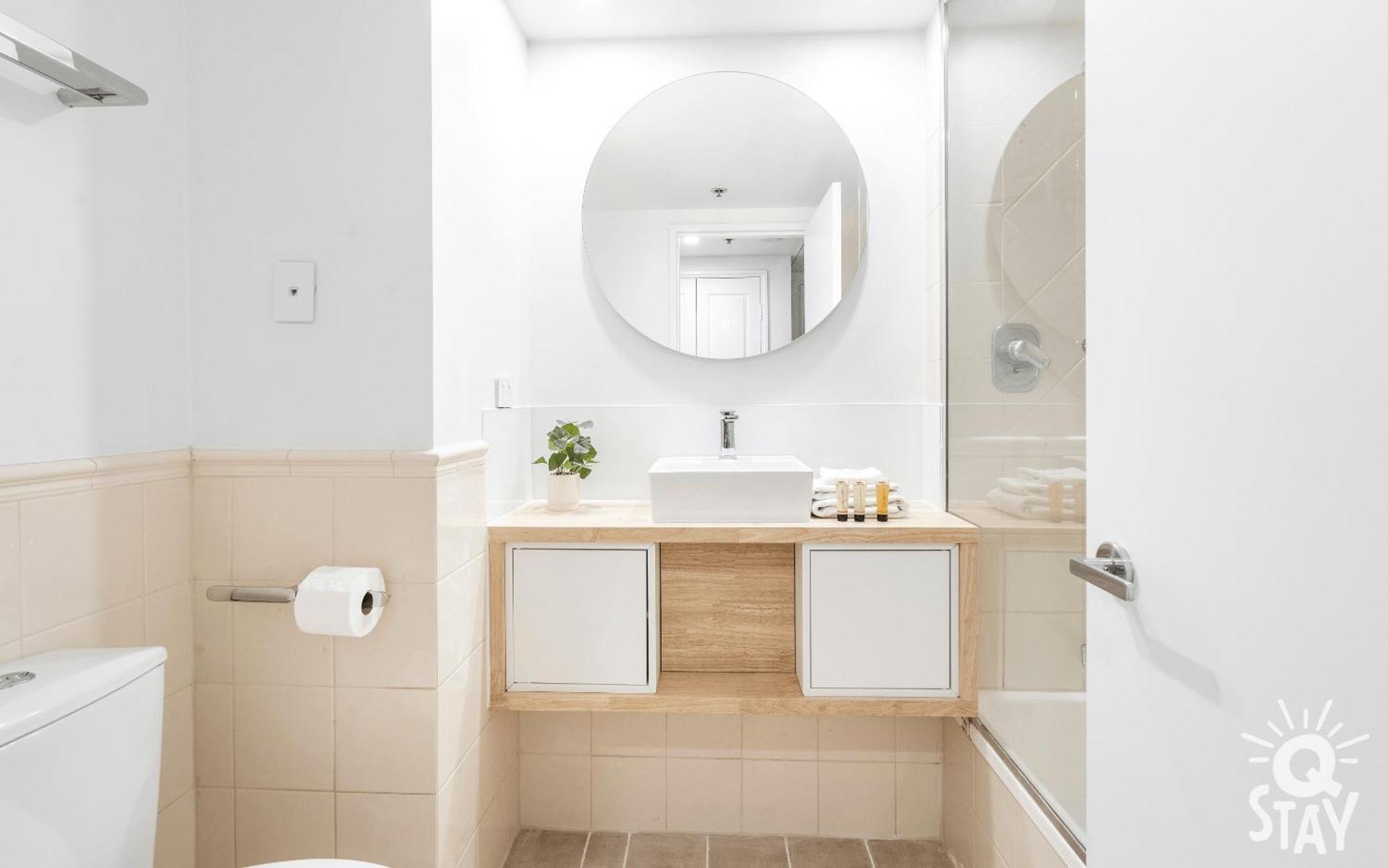 Legends Apartments - Qstay Gold Coast Zewnętrze zdjęcie